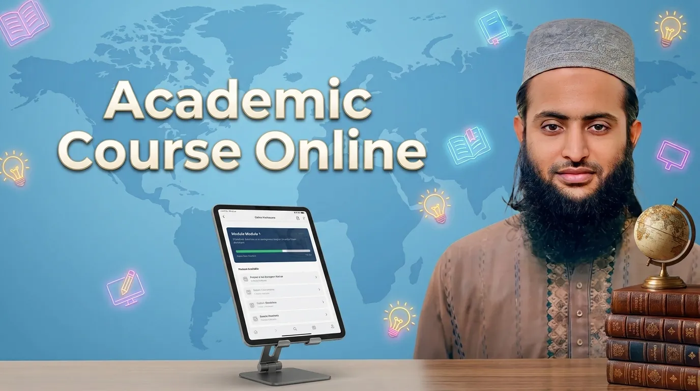 Academic Online Course