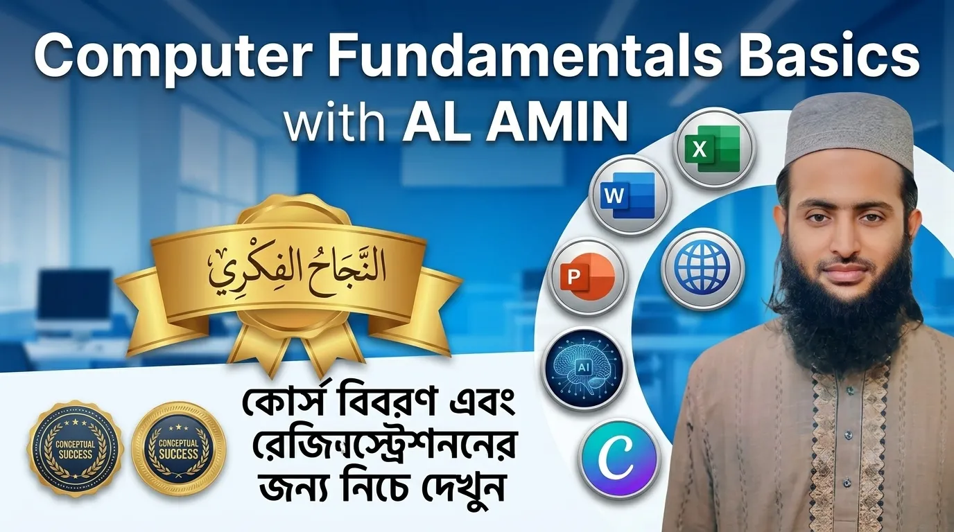 Computer Fundamentals Basics