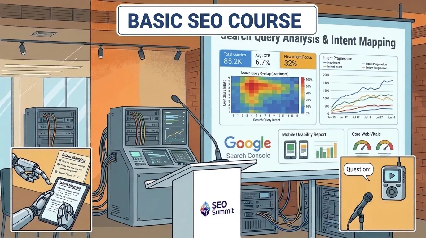 Basic SEO Course
